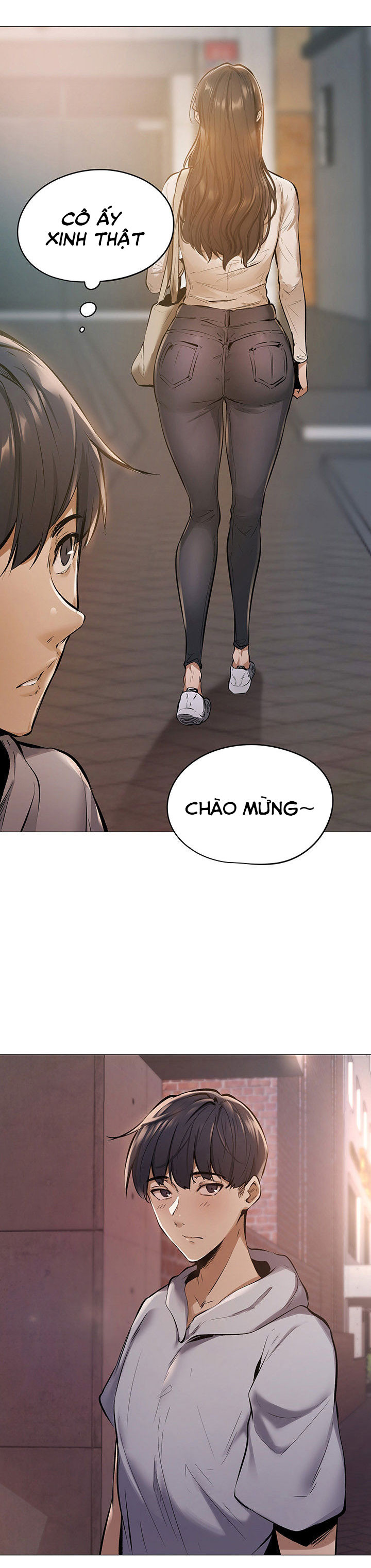 căn phòng xôi thịt chapter 1 11