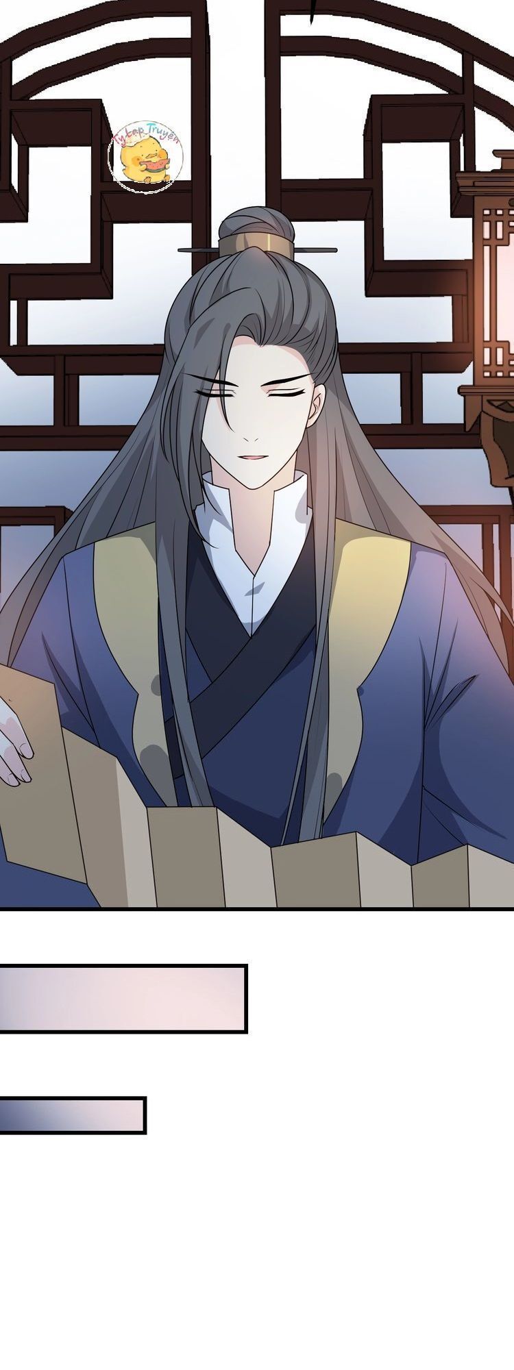 mấy độ cẩm nguyệt say cũng liễu chapter 7 23