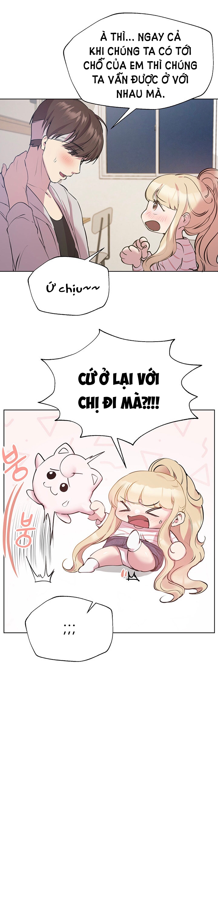 những người bạn của chị tôi chapter 19 34