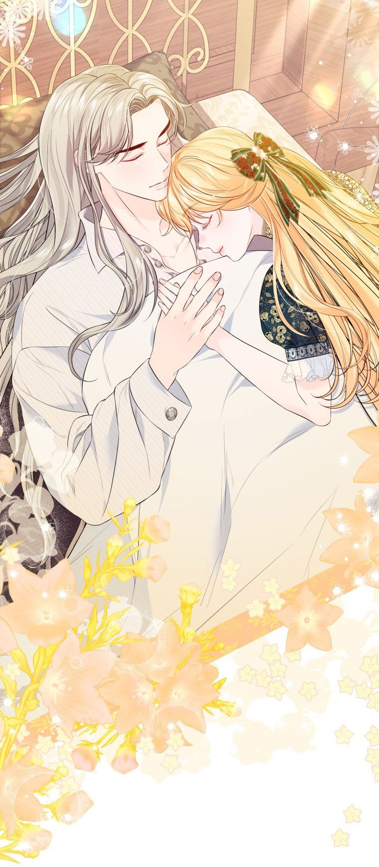 thà rằng để tôi trở thành nữ hoàng chapter 27.1 9