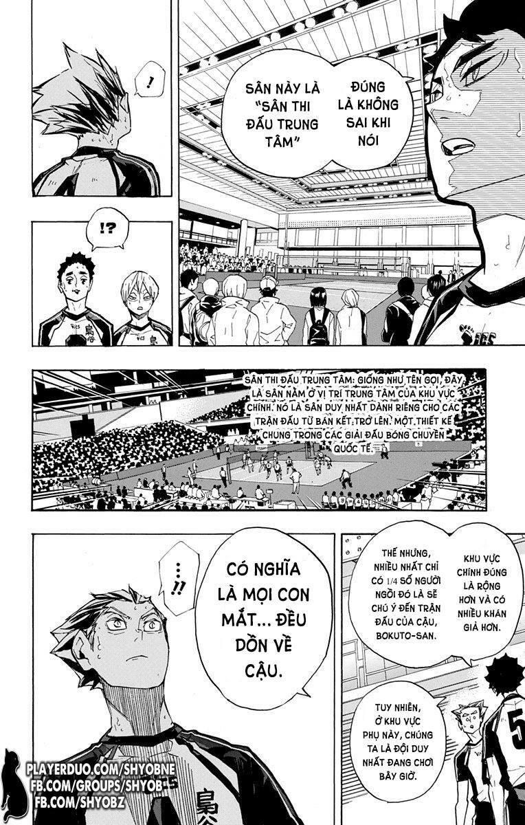 vua bóng chuyền chapter 244 10