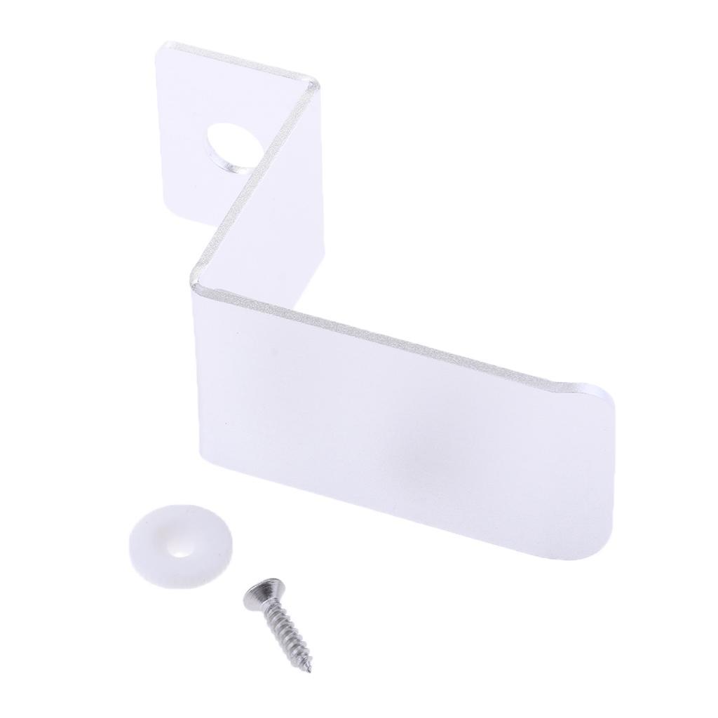 Headphone Holder Stand Headset Wall Mount Earphone Desk Hanger Hook