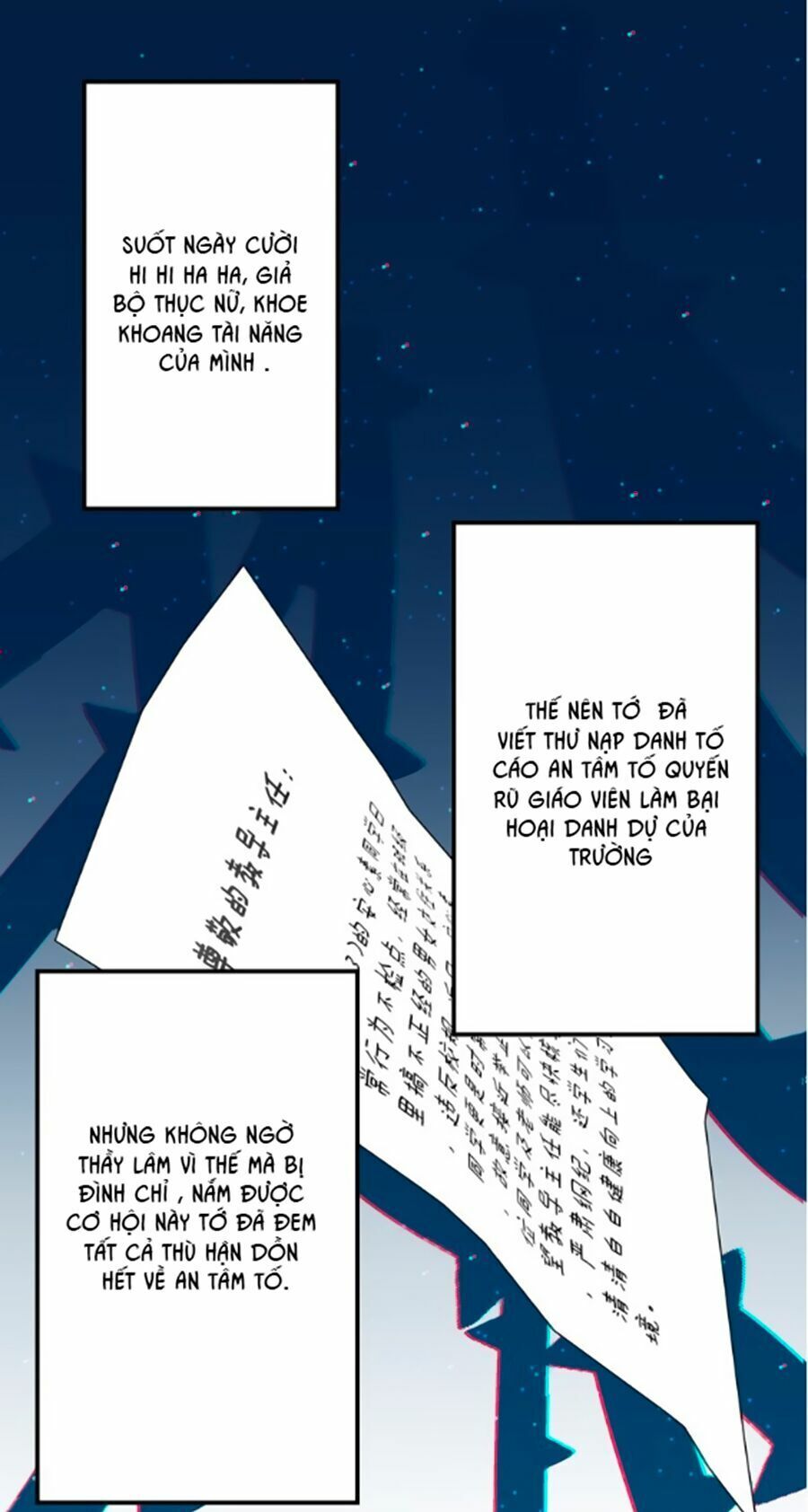 bài ca tình yêu chapter 6 9