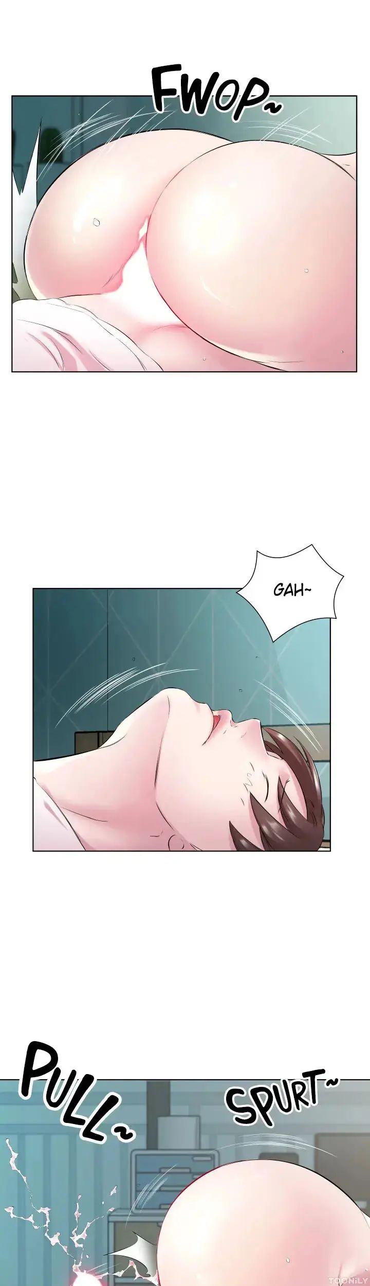 quý cô tầng dưới chapter 27 7