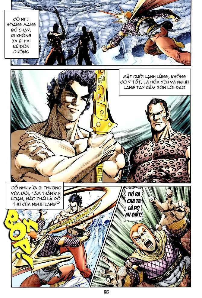 thần binh huyền kỳ i chapter 89 26