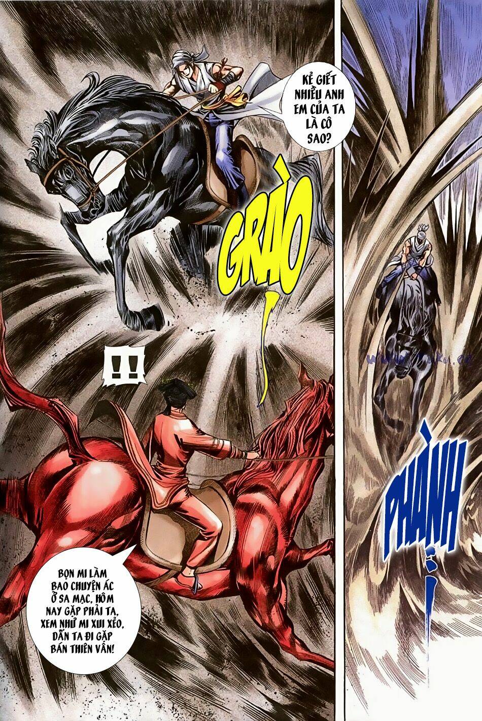 ngọa hổ tàng long i+ii chapter 16 30