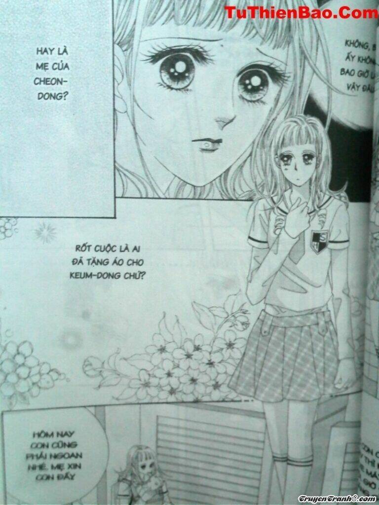 tôi là mẹ còn anh là cha chapter 6 122