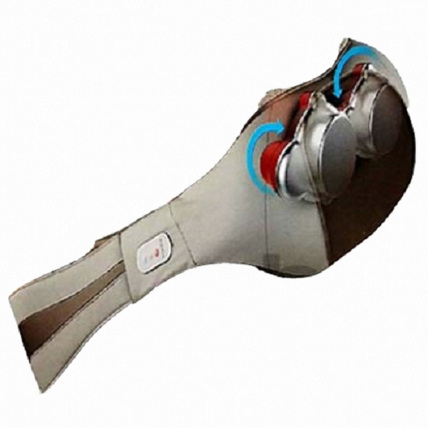 Đai massage USA vai cổ gáy chuyên nghiệp HoMedics NMS-620H nhập khẩu USA