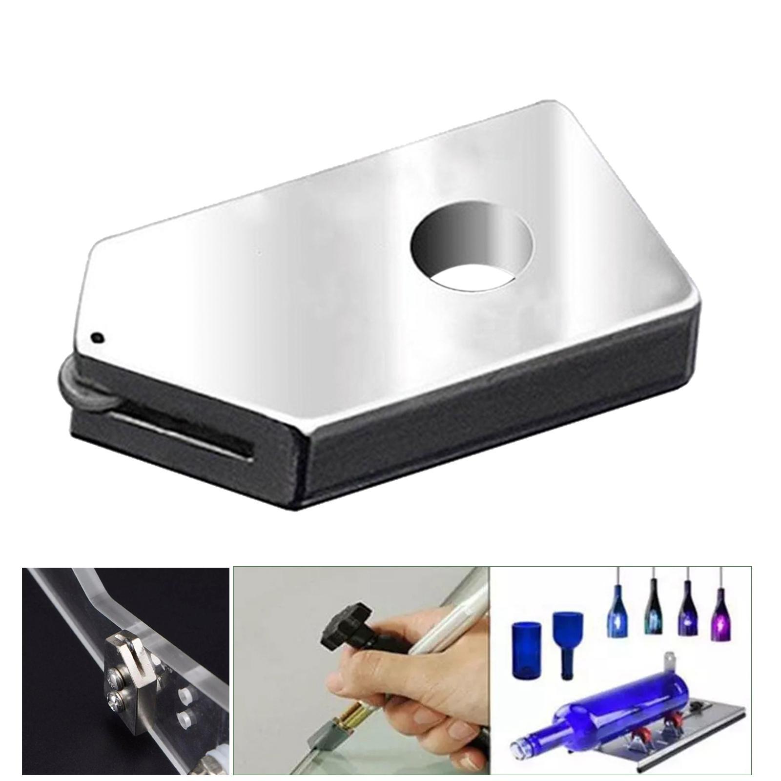 Cutting Head Replacement for Glass Bottle Cutter Tool, 6mm aperture, DIY Crafts Durable Material