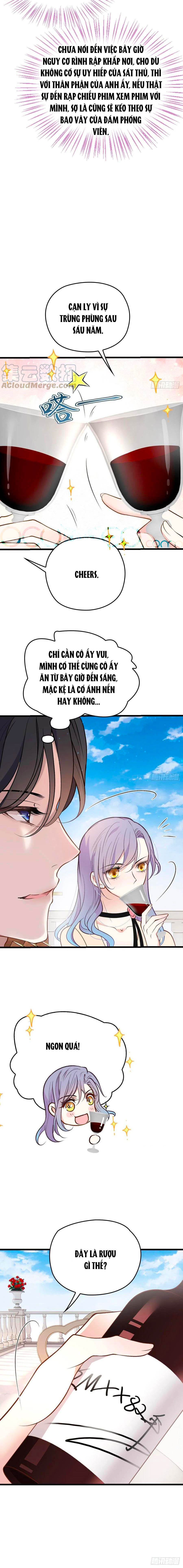 một vợ yêu, một bé con chapter 115 2