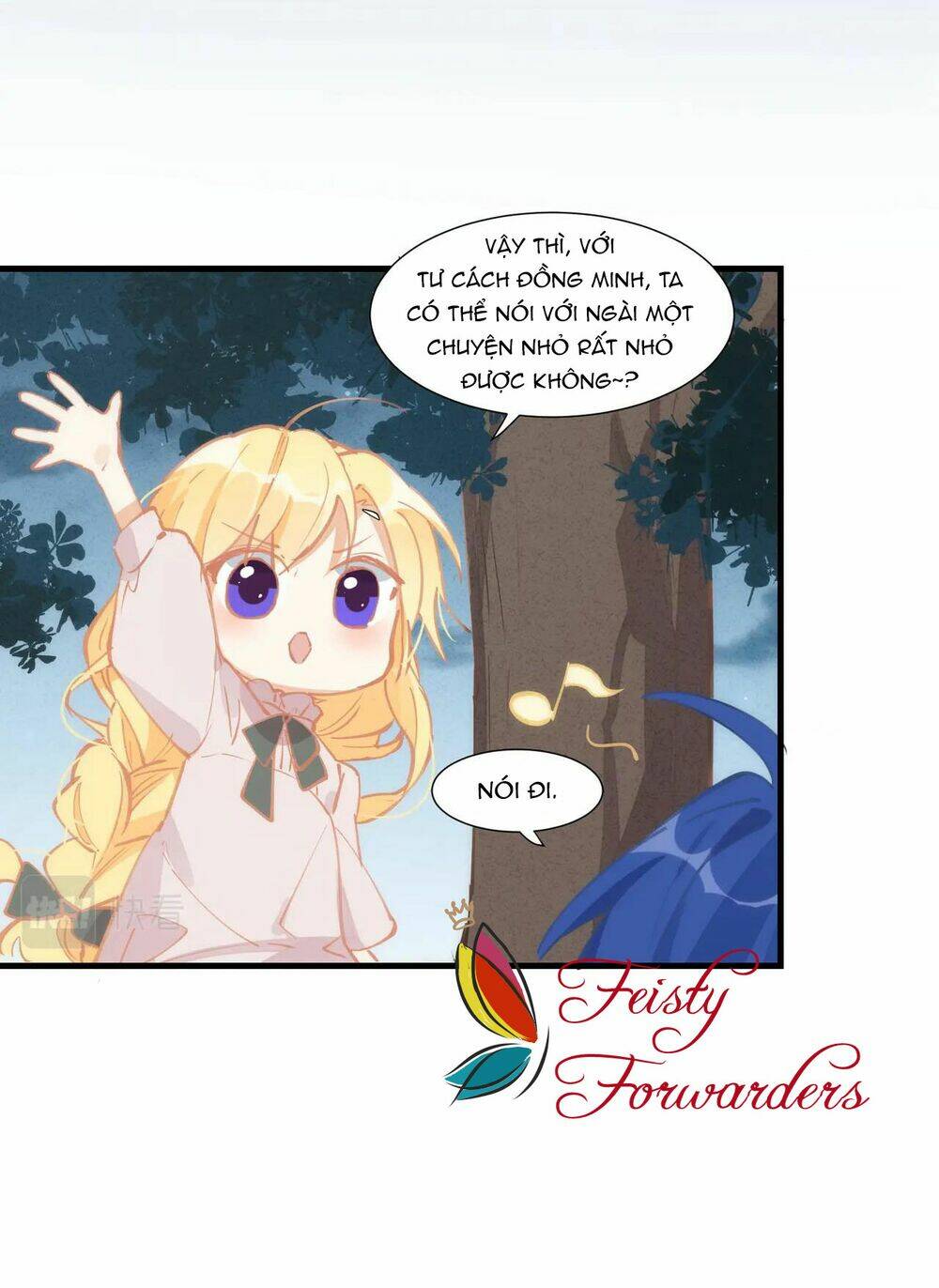 tình địch quái gở lại tăng thêm rồi chapter 19 23