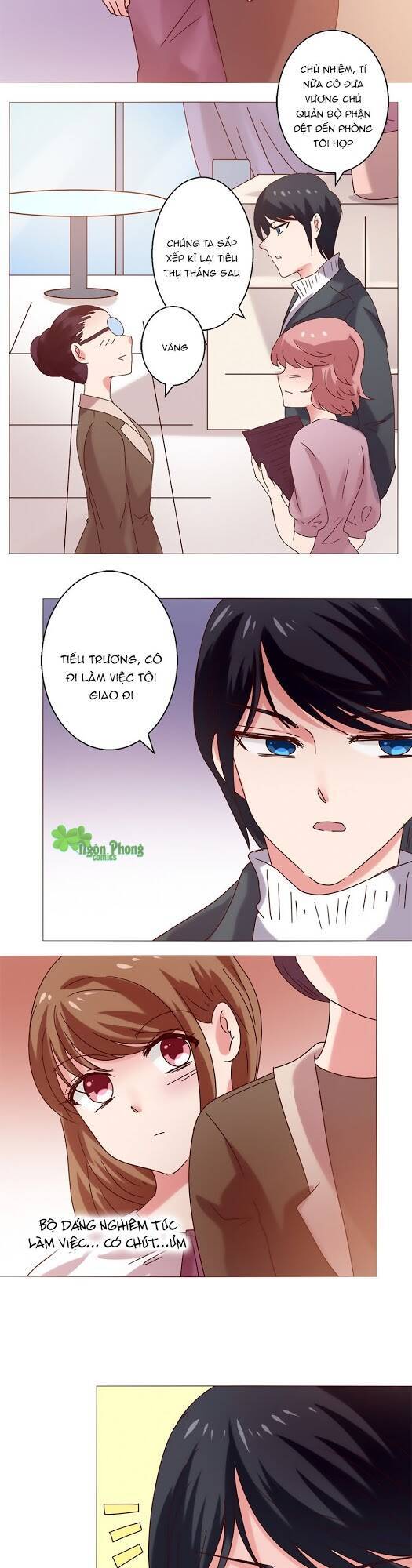 một tuần làm tình nhân chapter 15 6