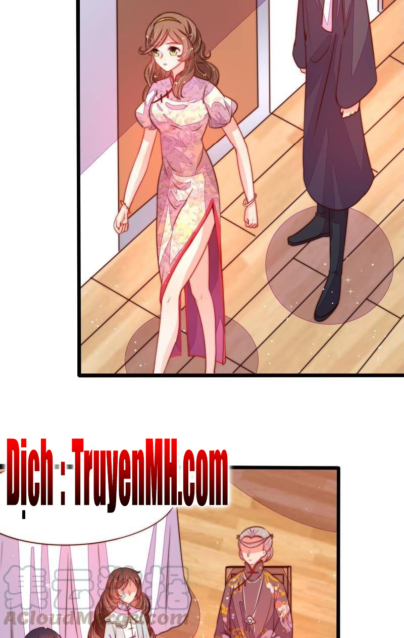 ngày nào thiếu soái cũng ghen chapter 370 12