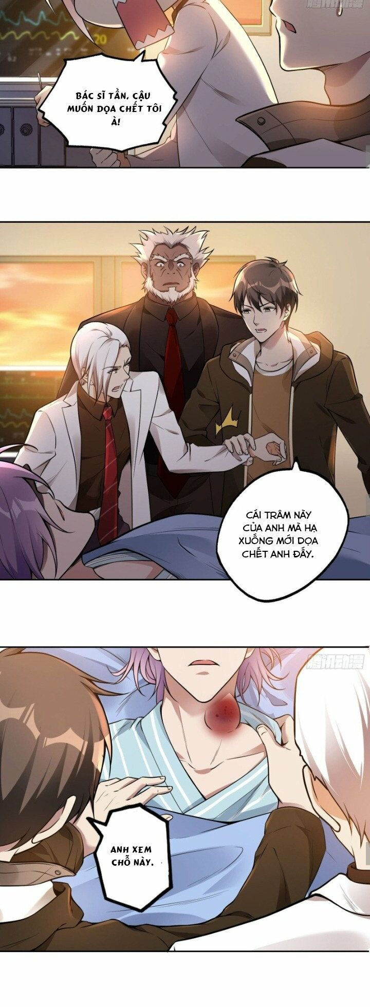 đệ nhất người ở rể chapter 27 17