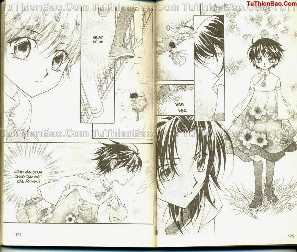 nhật ký thiên nữ chapter 7 88