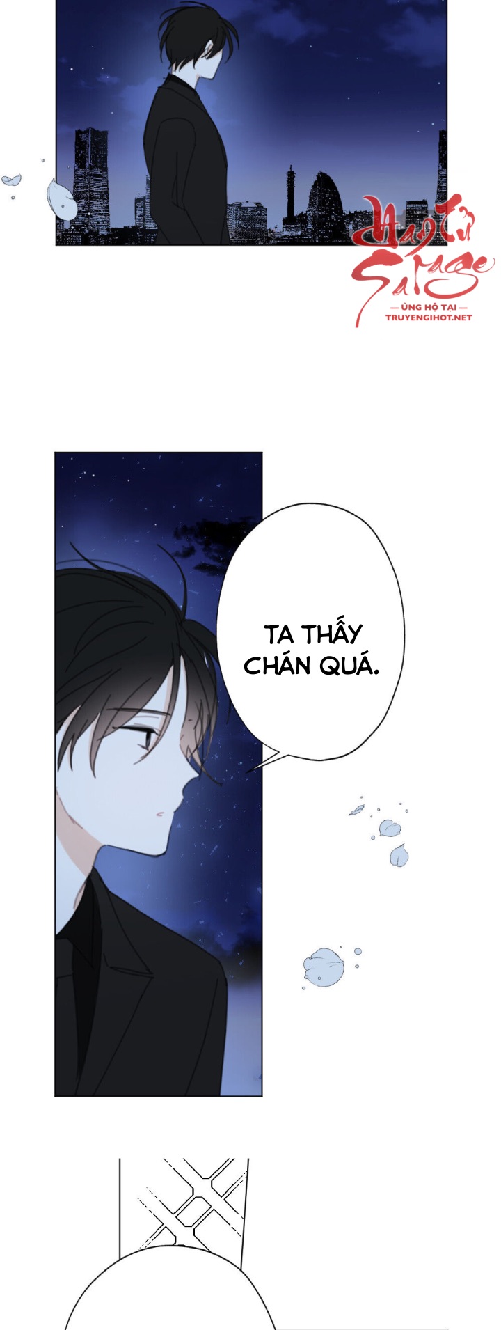 chuyện tình ở honey bouche chapter 20 27