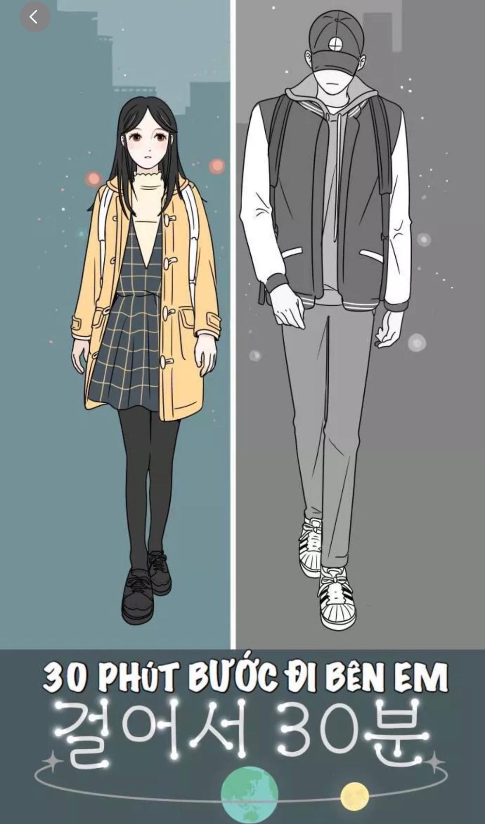 30 phút bước đi bên em chapter 2.1 10