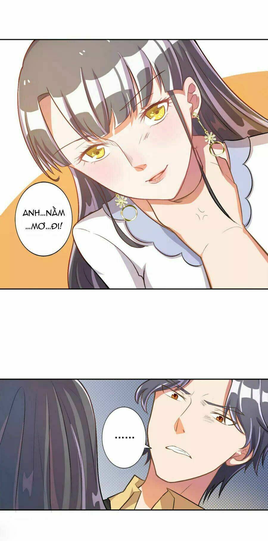 hôn nhân dục vọng: thiếu gia nhẹ một chút! chapter 19 4