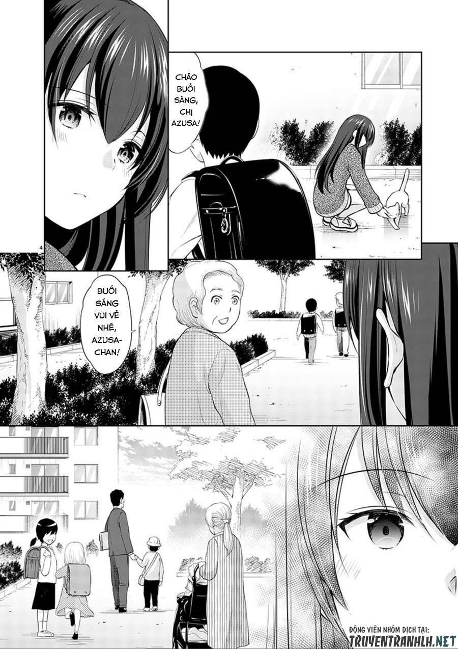 yuutousei to himitsu no oshigoto chapter 16 6