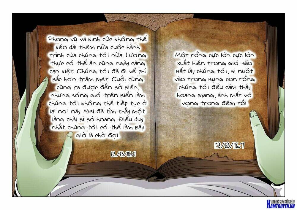 zombie knight chapter 58 6