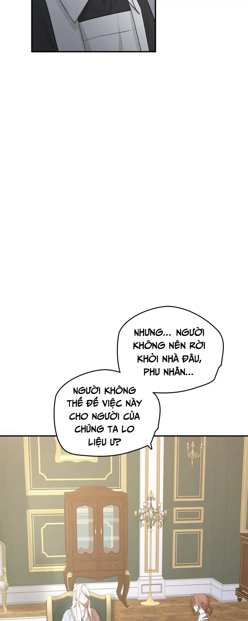 Nàng Dâu Tế Phẩm Của Tướng Quân Sói chapter 10.1 - Trang 13
