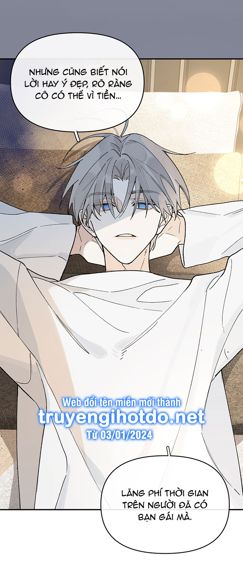 hôm nay anh đã chịu lộ tẩy chưa? chapter 7.2 7