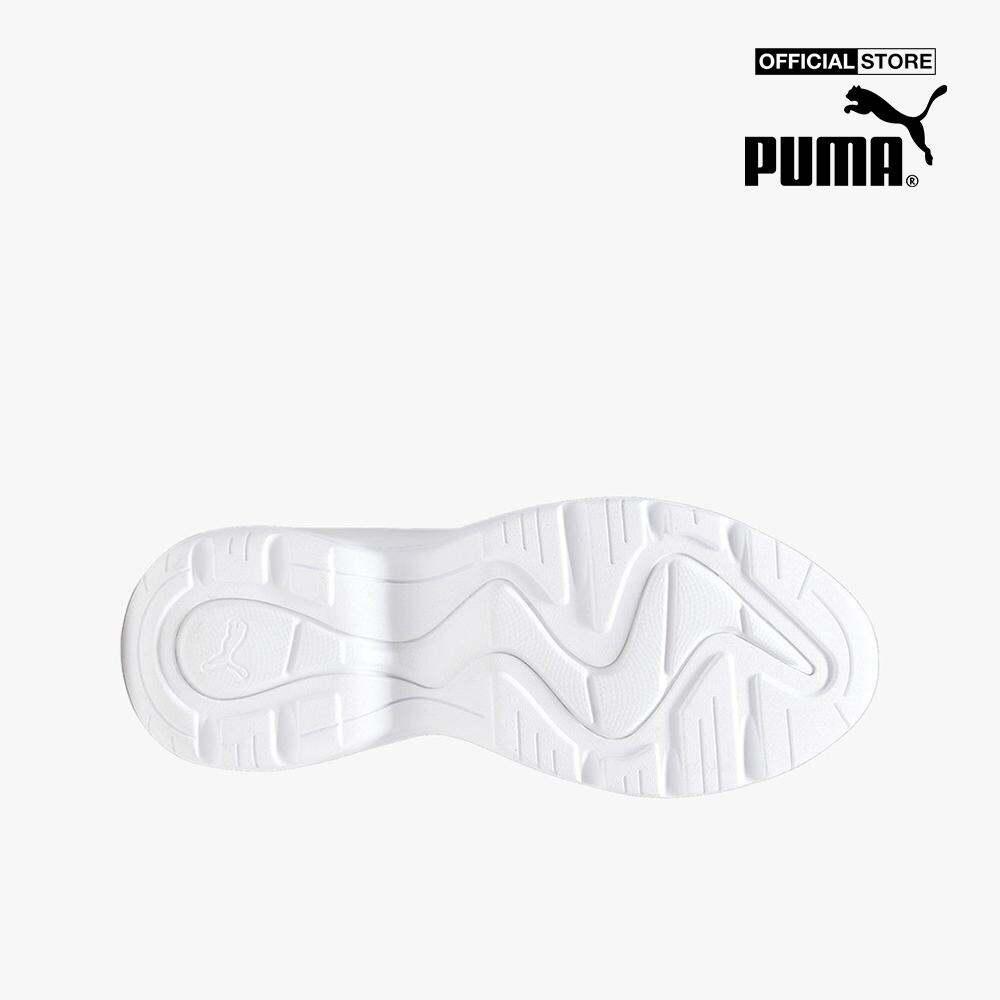 PUMA - Giày sneakers nữ cổ thấp Cilia Wedge 39