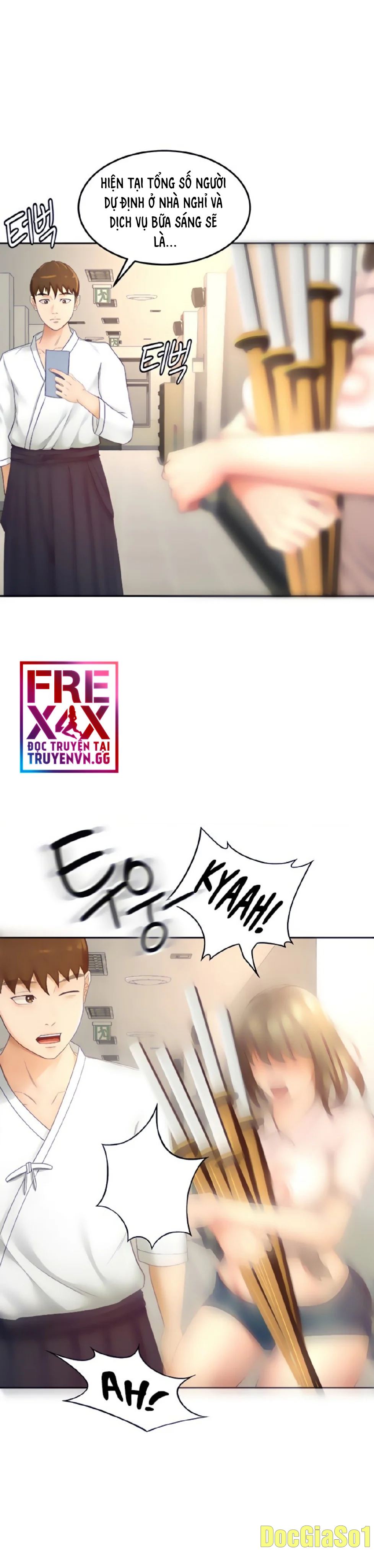 cậu chủ nhỏ chapter 33 29