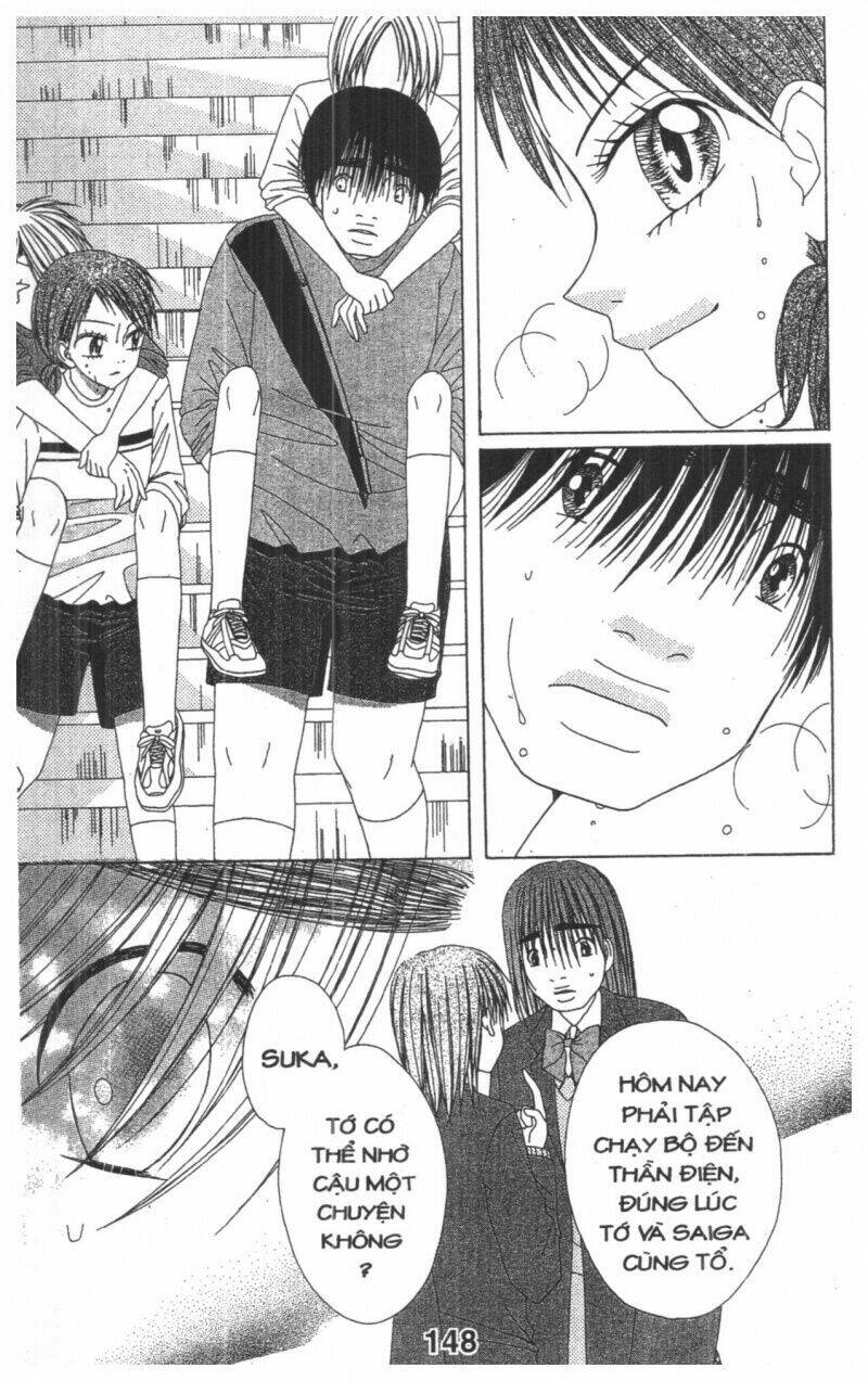 tomodachi gokko [takeuchi ayaka] chapter 5 148