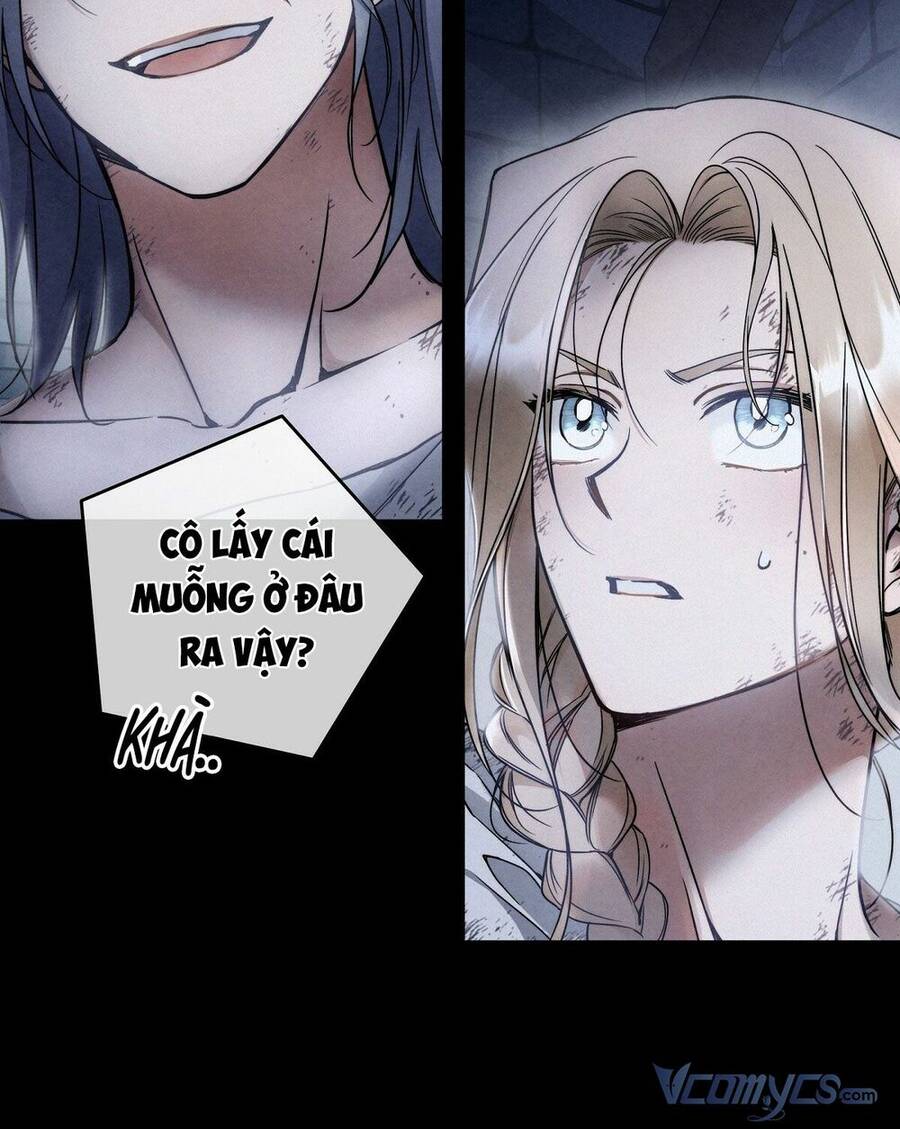 lời nói dối vĩnh cửu của người chapter 3 27