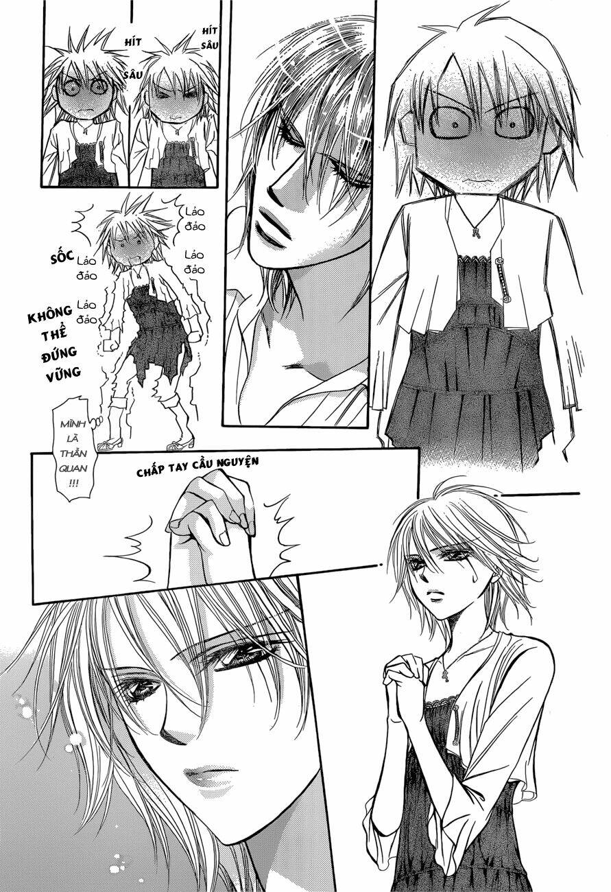 thử thách của kyouko chapter 210 20