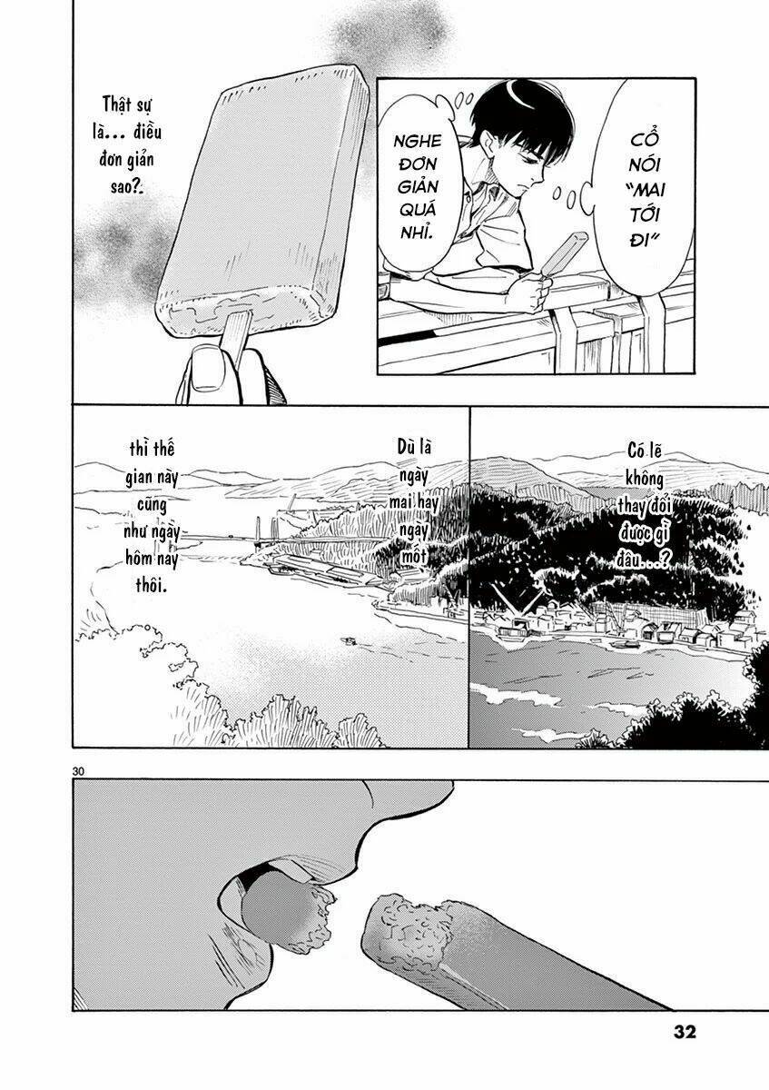 shimanami tasogare chapter 1 33