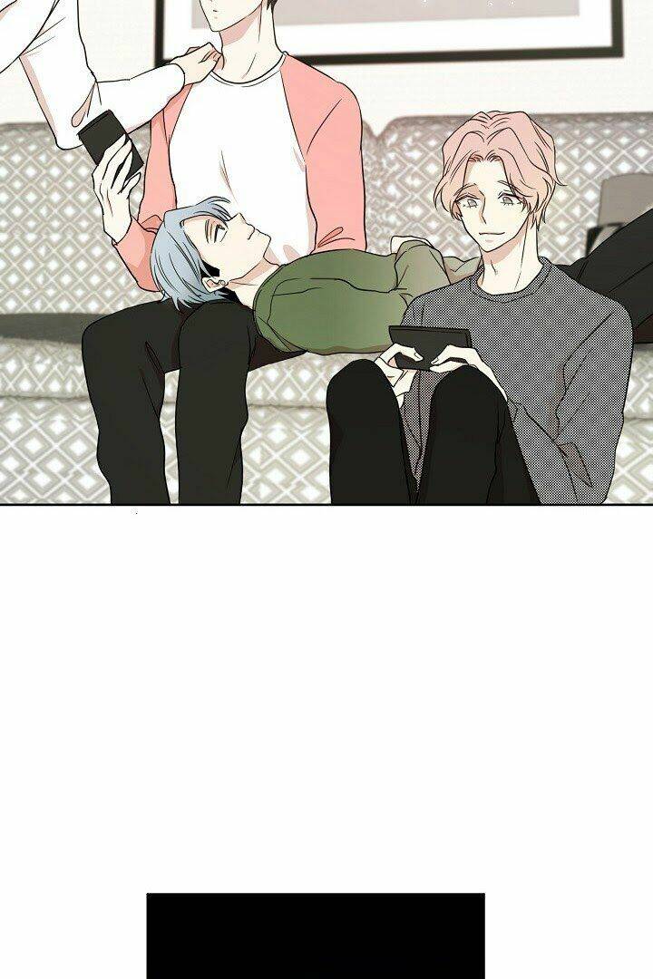 idol sống trong nhà tôi ! chapter 2 37