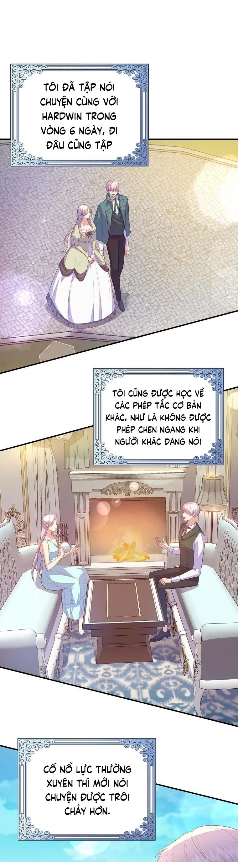 tôi chỉ nhận ra sau khi mất cô ấy chapter 26.2 3