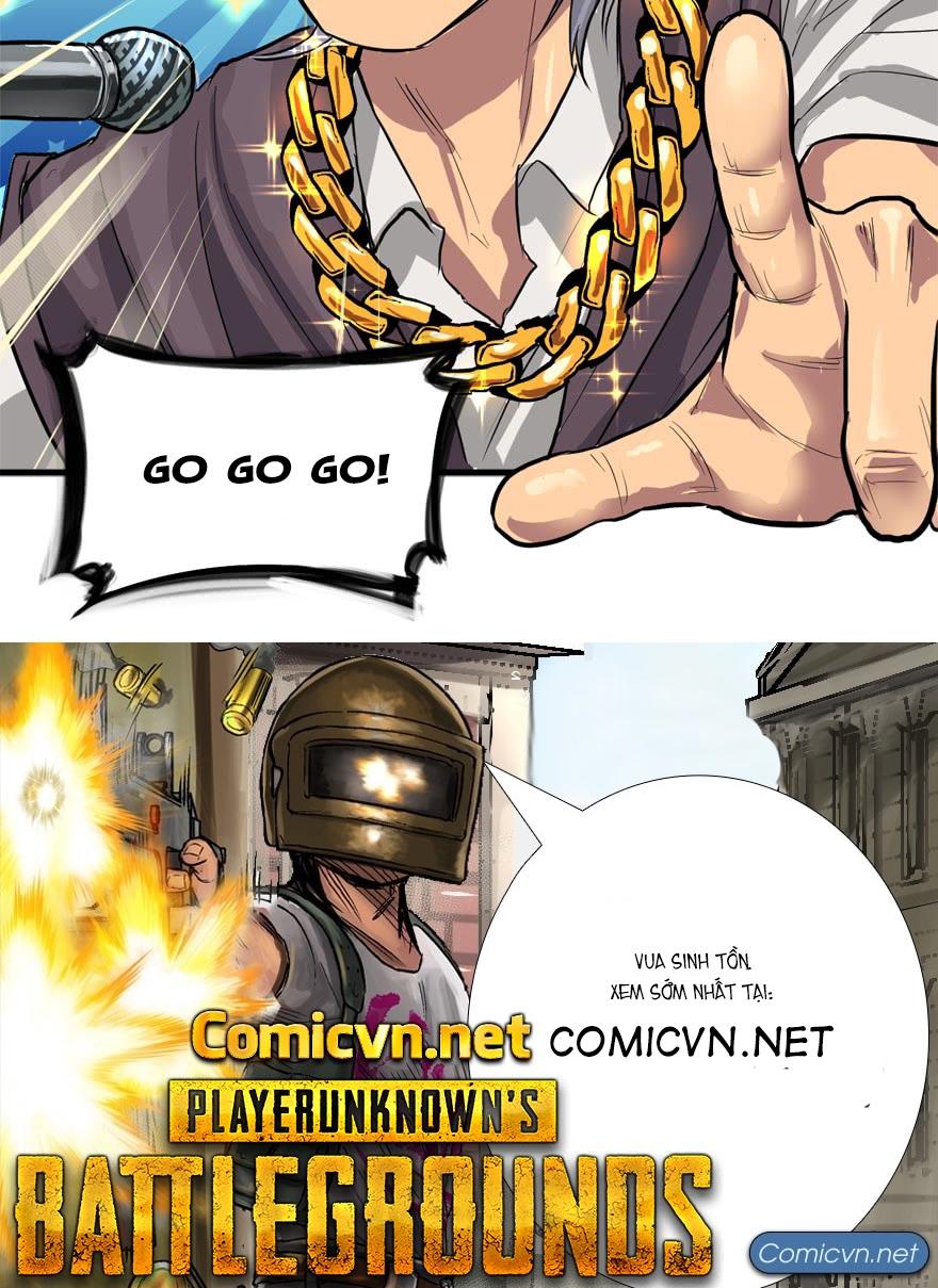 vua sinh tồn chapter 40 42