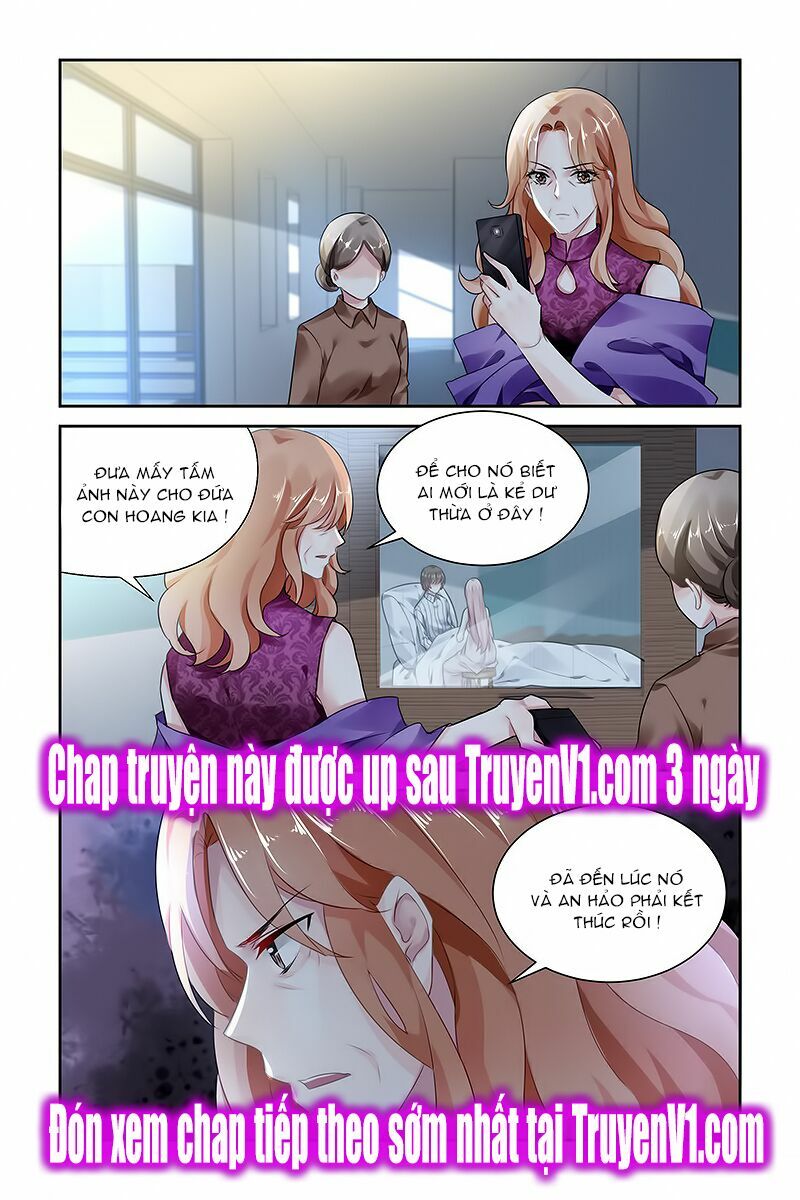 hôn trộm 55 lần chapter 86 8