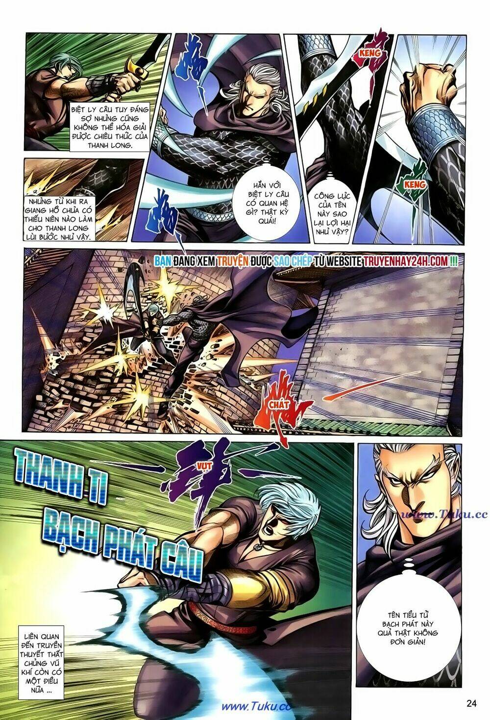 thất chủng vũ khí chapter 34 24