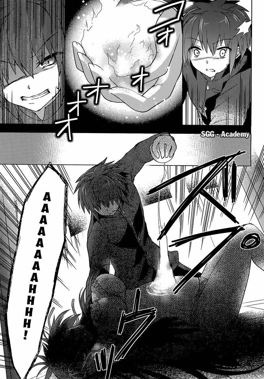 meiyaku no leviathan chapter 10 33