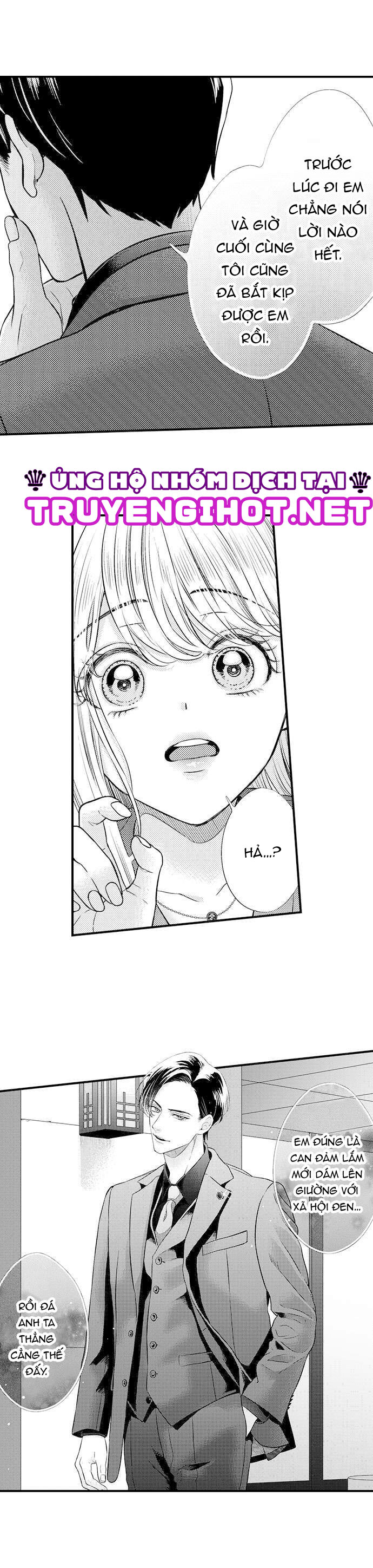 dâng hiến trinh tiết cho chàng yakuza chapter 5.2 3