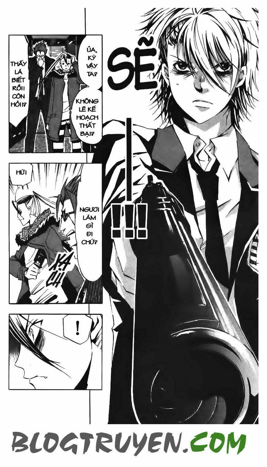 ma vương chapter 66 3