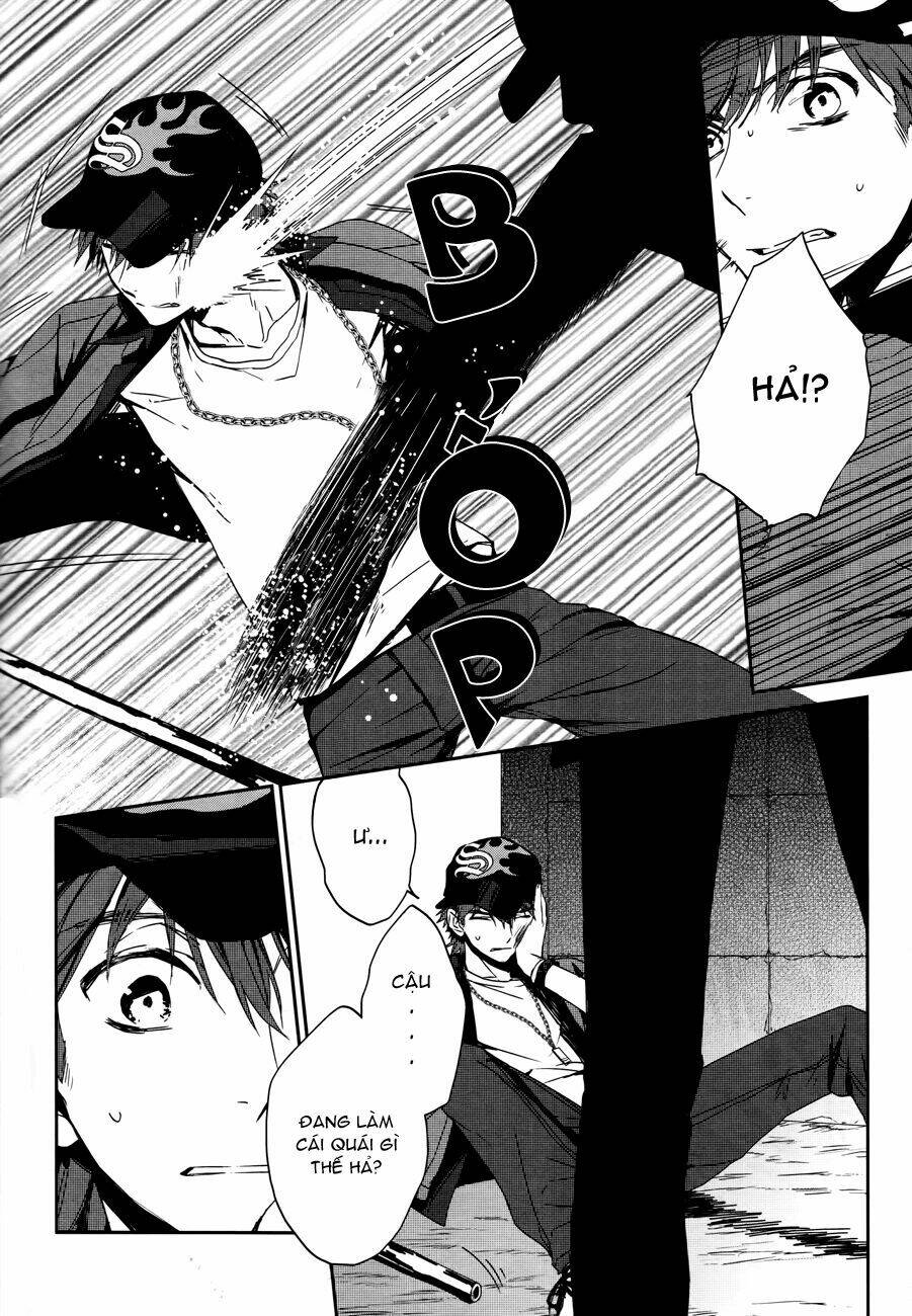 k - memory of red chapter 2 9