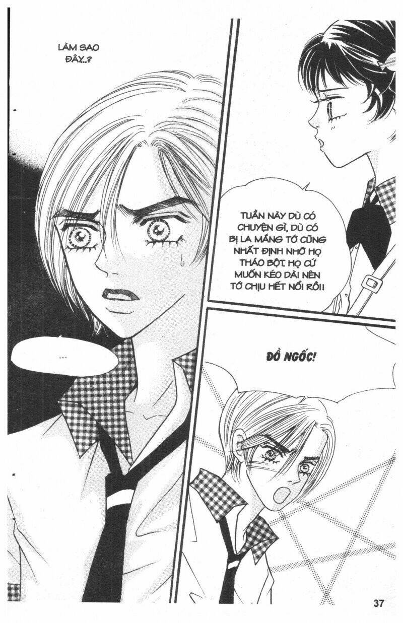 ô la la trớ trêu chapter 5 38