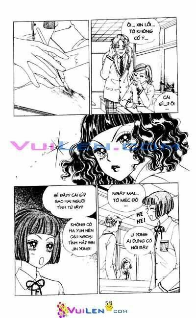 bong bóng trắng chapter 4 58