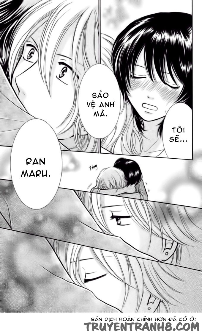 momoiro heaven chapter 23 27