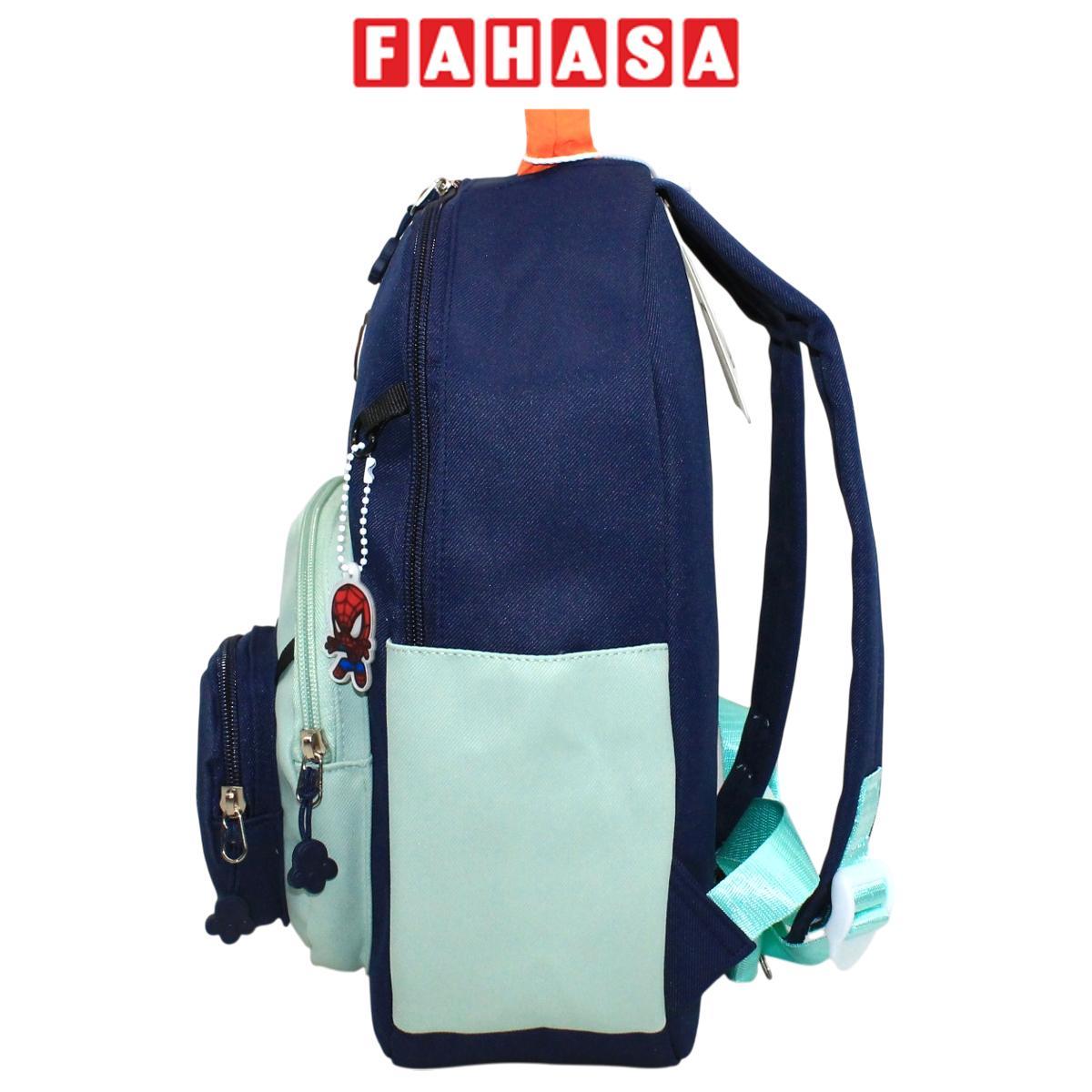 Ba Lô Mầm Non Ngôi Sao - Baoding Yunxi WT3339 - Màu Xanh Dương