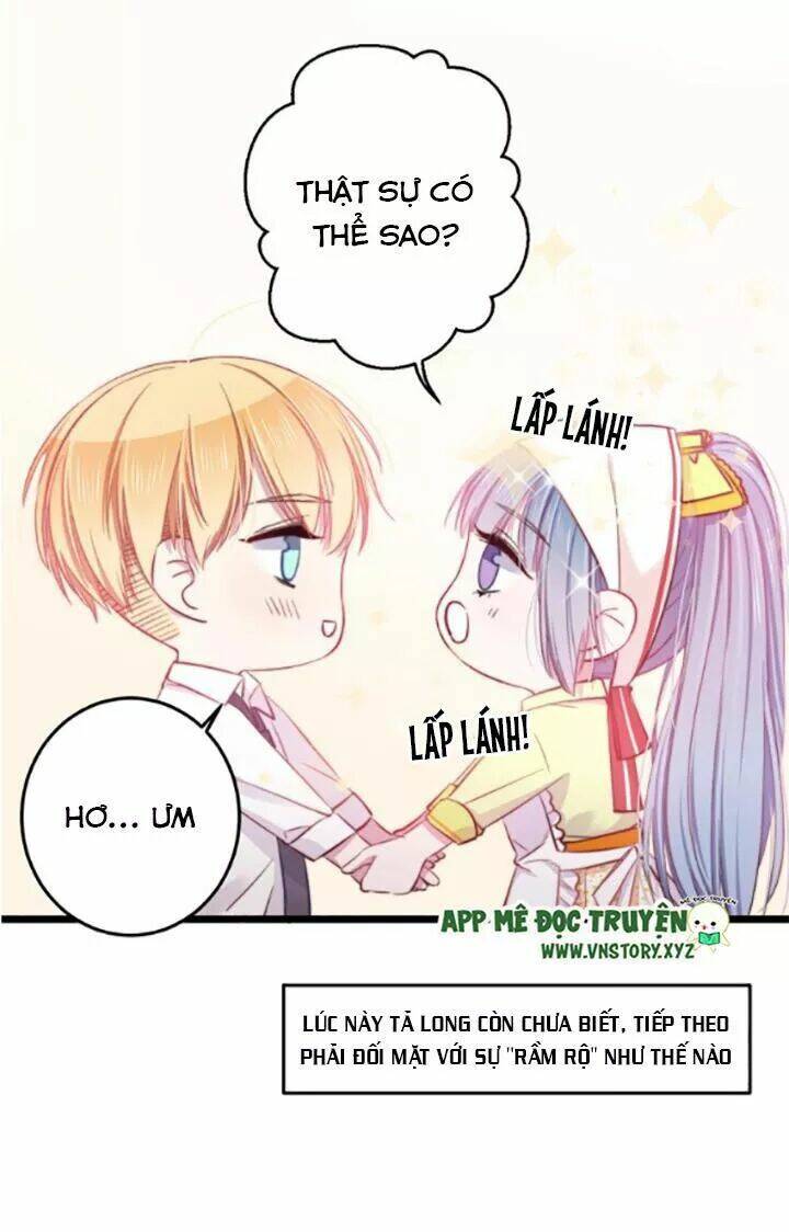 huyết quỷ luyến nhân chapter 26 3