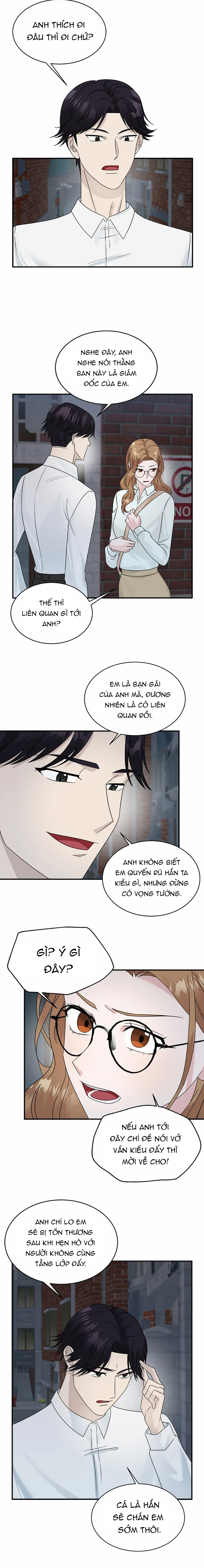 thiếu tôi là sếp mất ngủ ngay chapter 21.1 8