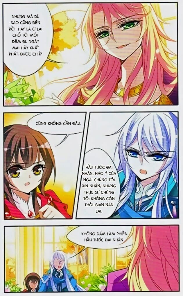 kỵ sĩ hoang tưởng dạ chapter 75 13