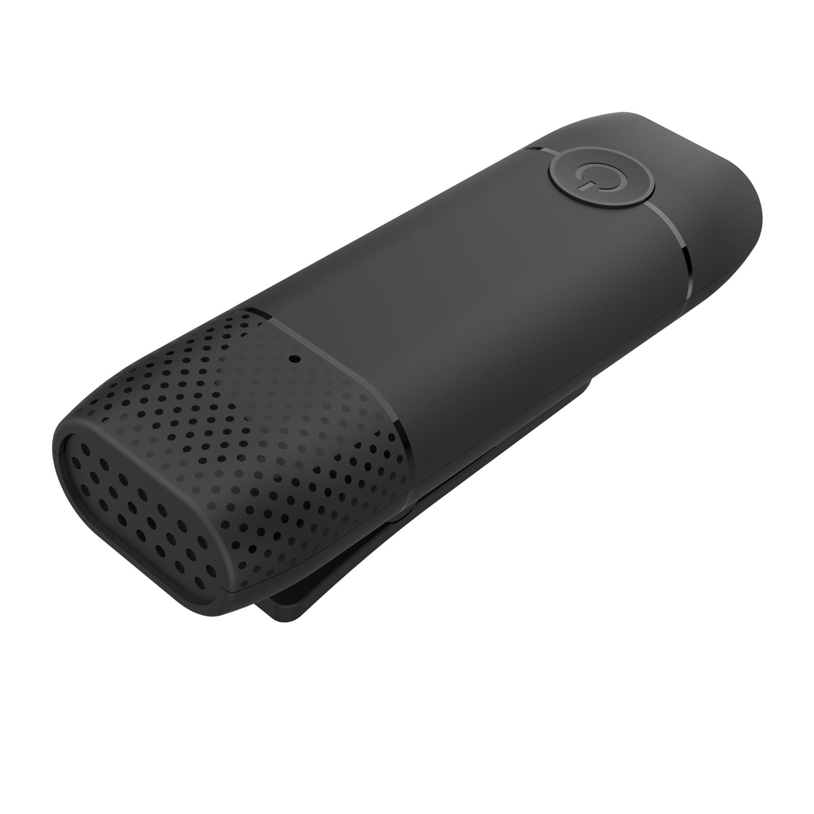 Microphone Lavalier Không Dây Kẹp Trên Điện Thoại