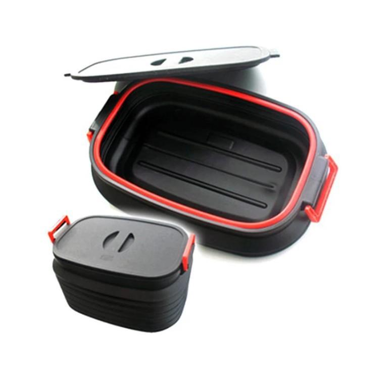 Thùng đựng đồ co giãn cho ô tô 40 Lít chuyên dụng